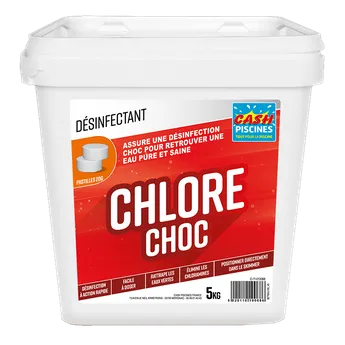 CHLORE CHOC 5KG