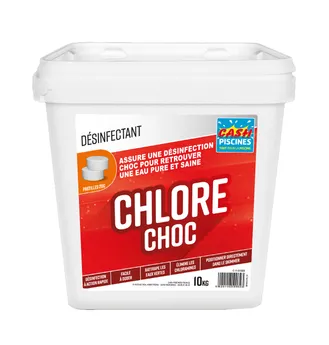 CHLORE CHOC 10KG