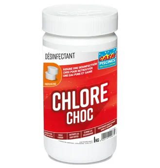 CHLORE CHOC 1KG