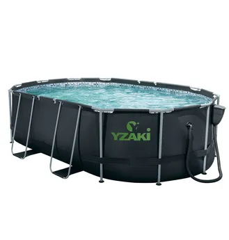 KIT PISCINE YZAKI 4,88mx3,05mx1,22m