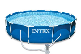 PISCINE INTEX METAL FRAME 3,66x0,76