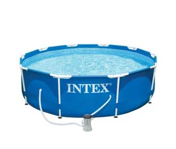 PISCINE INTEX METAL FRAME 3,05x0,76