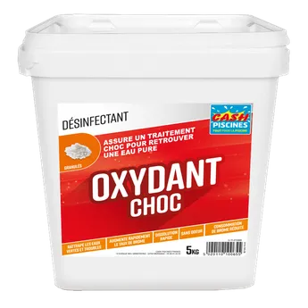 OXYDANT CHOC 5KG